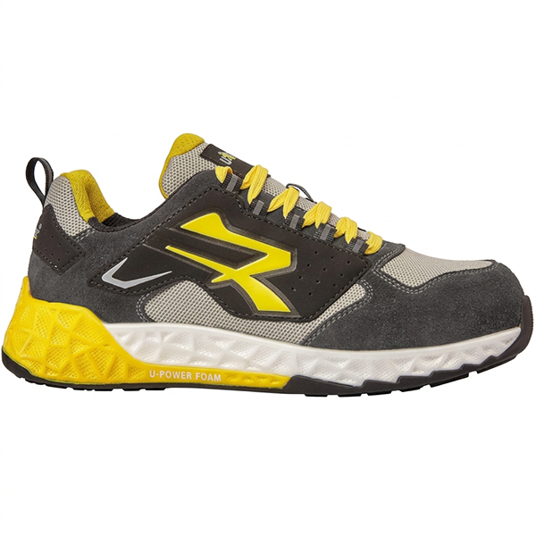 U-POWER Scarpe Antinfortunistiche MOD. Stark S1PS HI HRO FO SR ESD